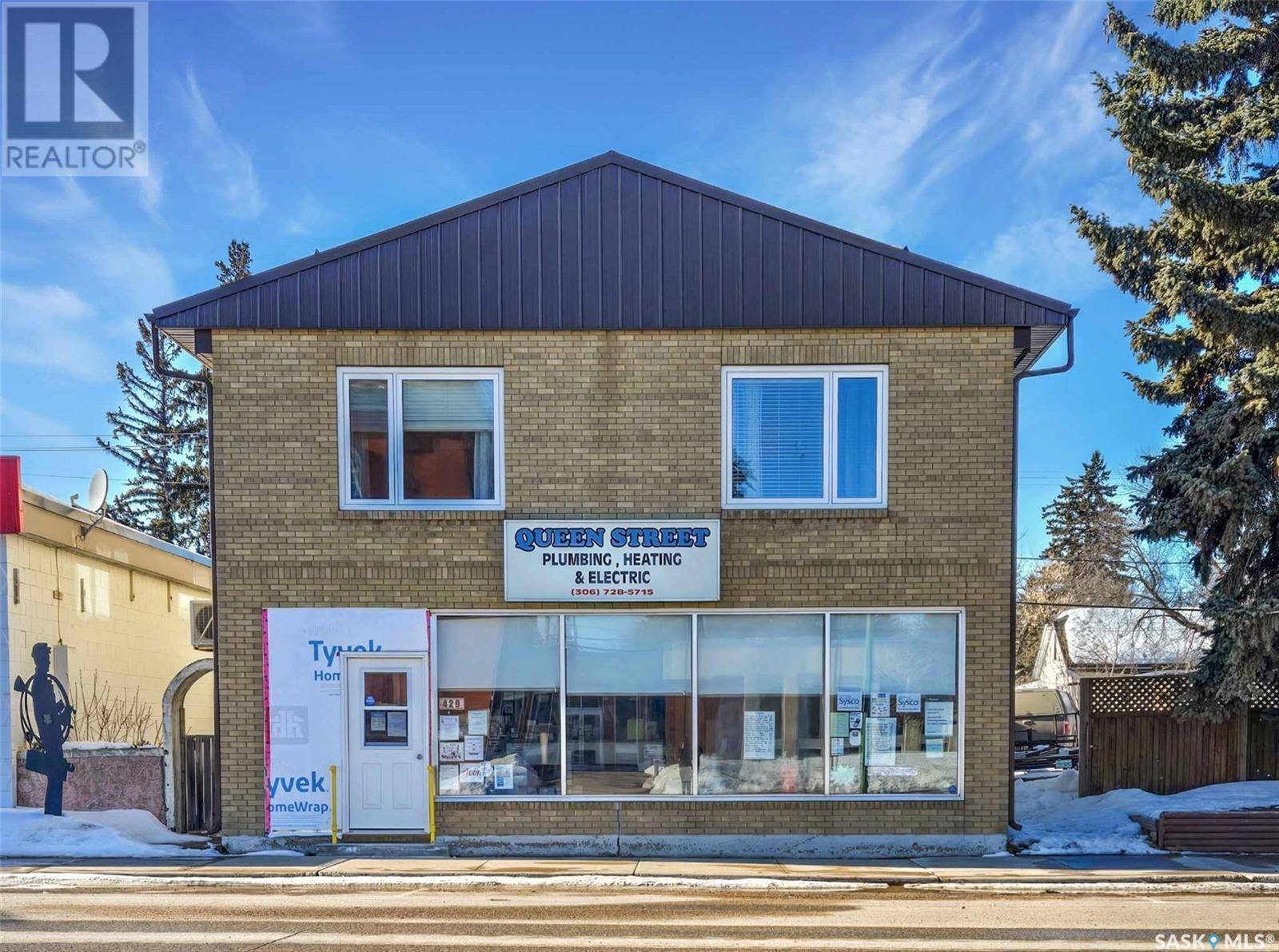 Melville, SK S0A2P0,427 Main STREET