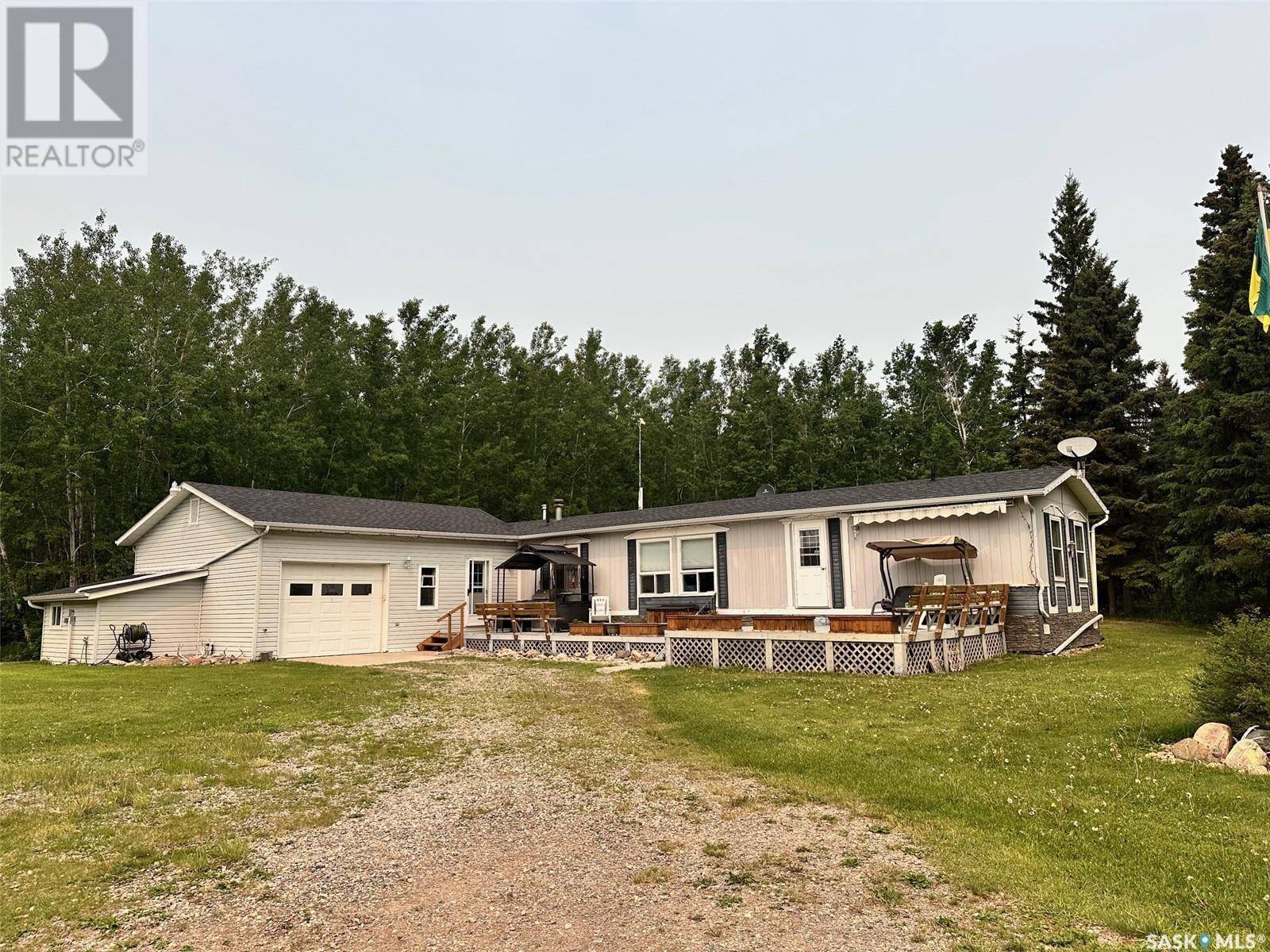 Spiritwood Rm No. 496, SK S0J0L0,Armstrong Acreage - Chitek Lake