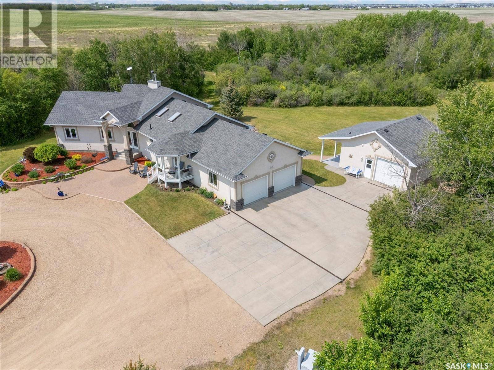 Corman Park Rm No. 344, SK S7V0A9,The Meadow Acreage