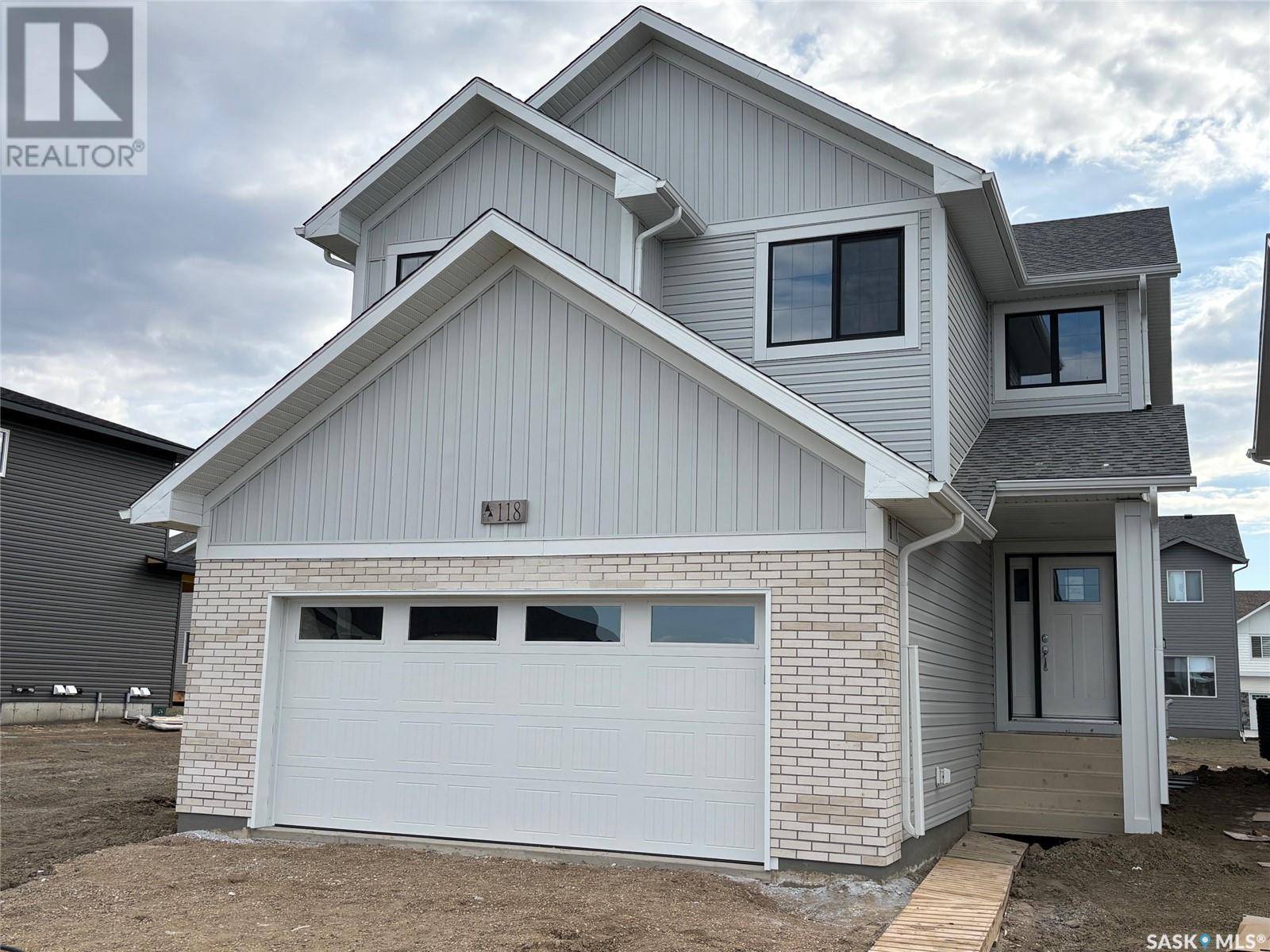 Saskatoon, SK S7V1S9,118 Katz AVENUE