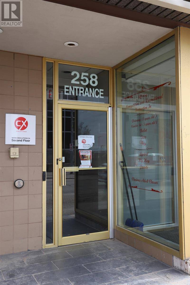 Sault Ste. Marie, ON P6A1Y7,258 Queen ST E
