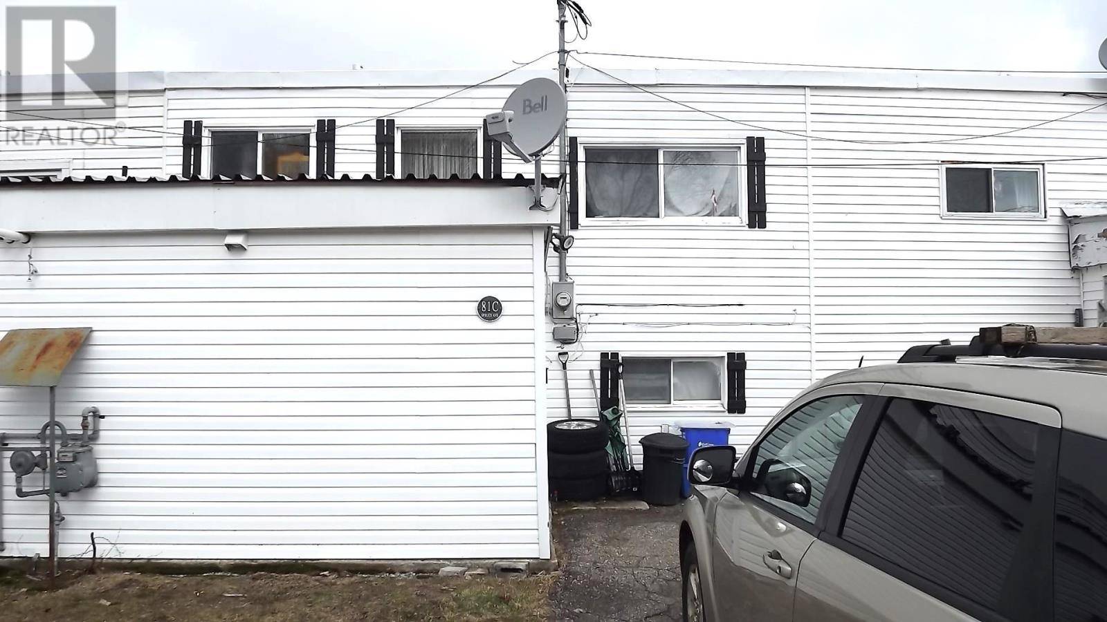 Elliot Lake, ON P5A2C1,81C Spruce AVE