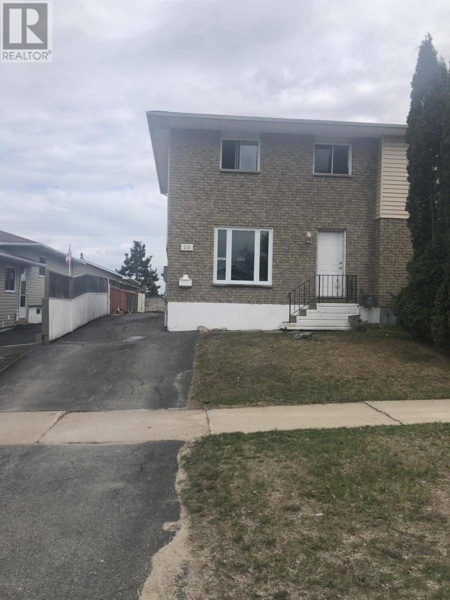 Elliot Lake, ON P5A2Z2,20 Brunet RD