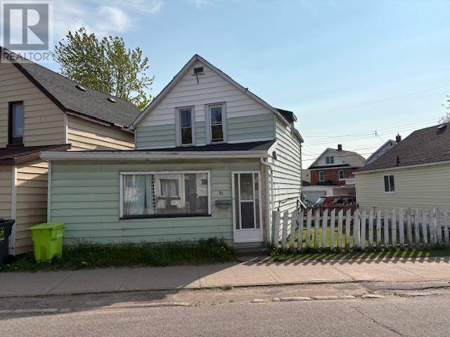 Sault Ste Marie, ON P6A1H6,91 Wellington ST W