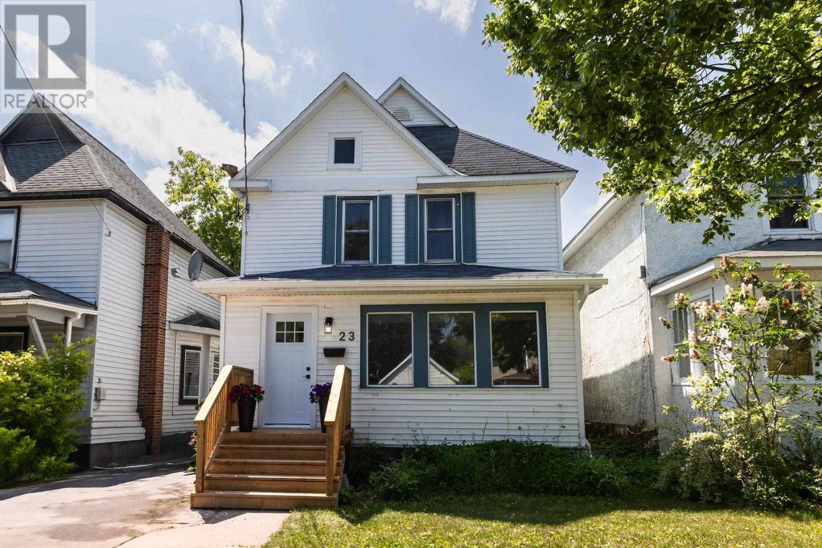 Sault Ste. Marie, ON P6B2N6,23 Alberta AVE