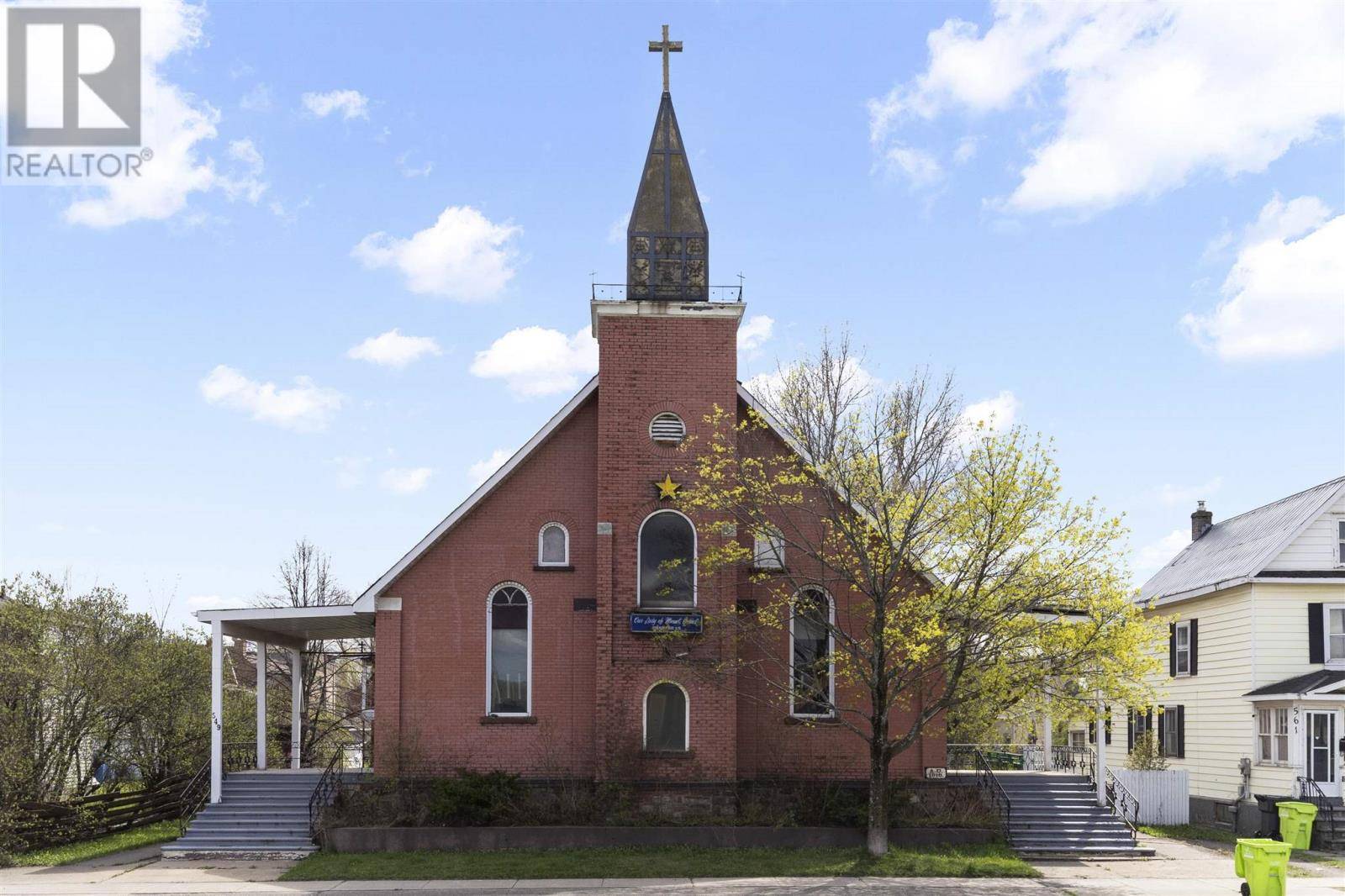 Sault Ste. Marie, ON P6A1G6,549 Cathcart ST