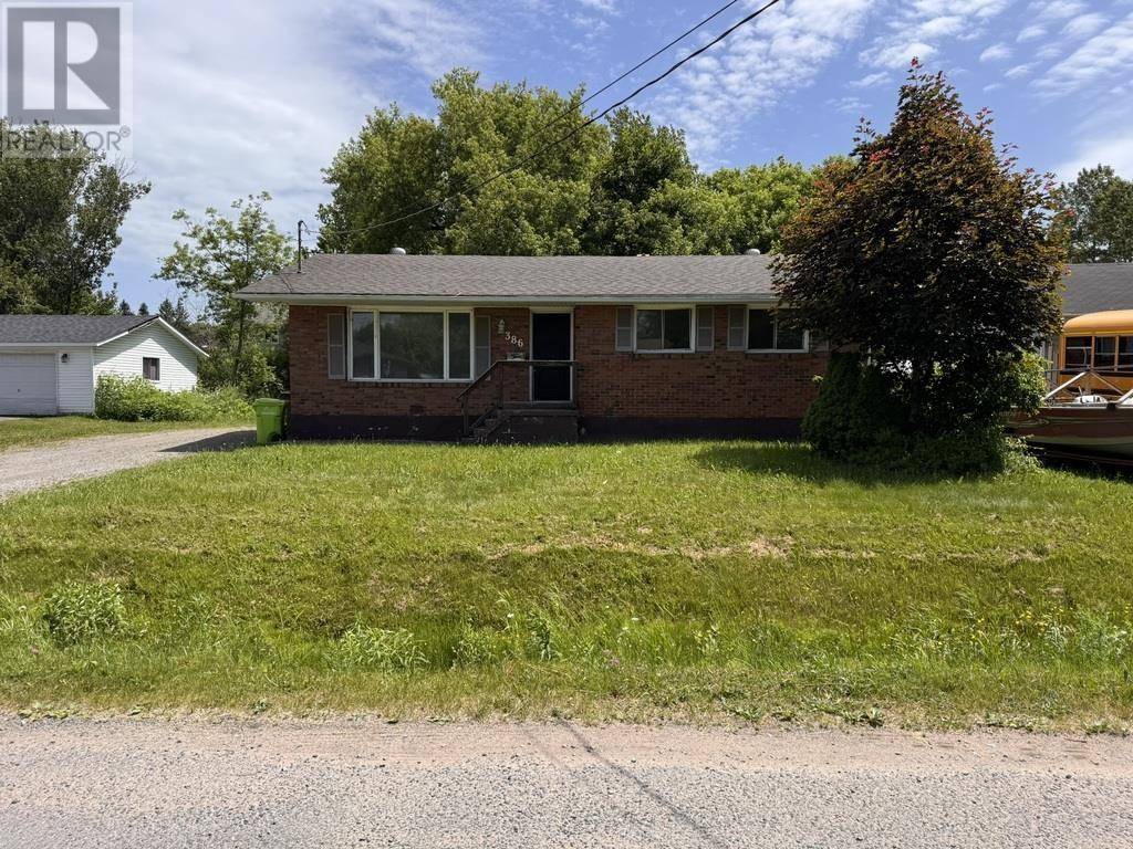 Sault Ste. Marie, ON P6C5K1,386 Borden AVE