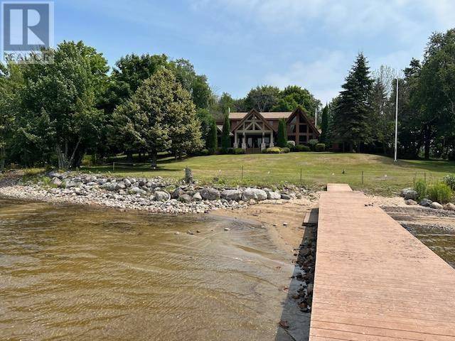 Goulais River, ON P0S1E0,545A Mission RD