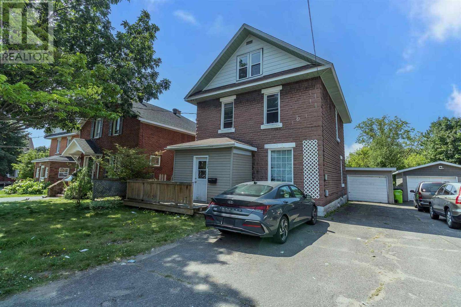 Sault Ste. Marie, ON P6C3H2,389 Bush ST
