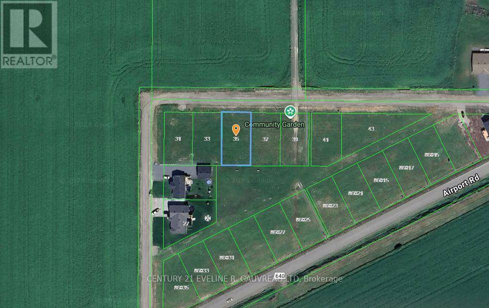 Armstrong (earlton), ON P0J1E0,35 JULES GRAVEL CRESCENT