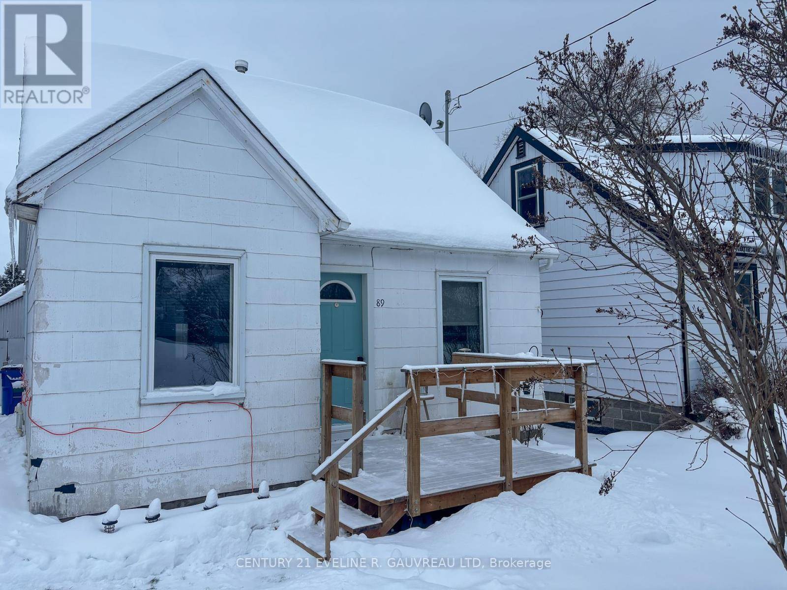 Temiskaming Shores (new Liskeard), ON P0J1P0,89 REBECCA STREET