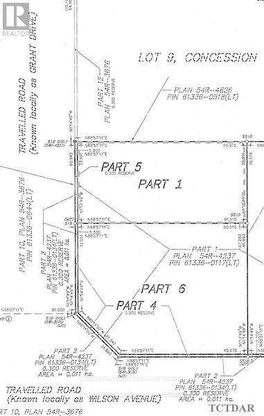 Temiskaming Shores (new Liskeard), ON P0J1P0,0 GRANT DRIVE