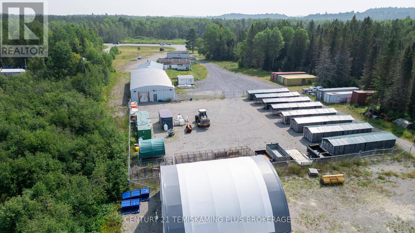 Timiskaming (tim - Outside - Rural), ON P0J1C0,994386 HIGHWAY 11 N