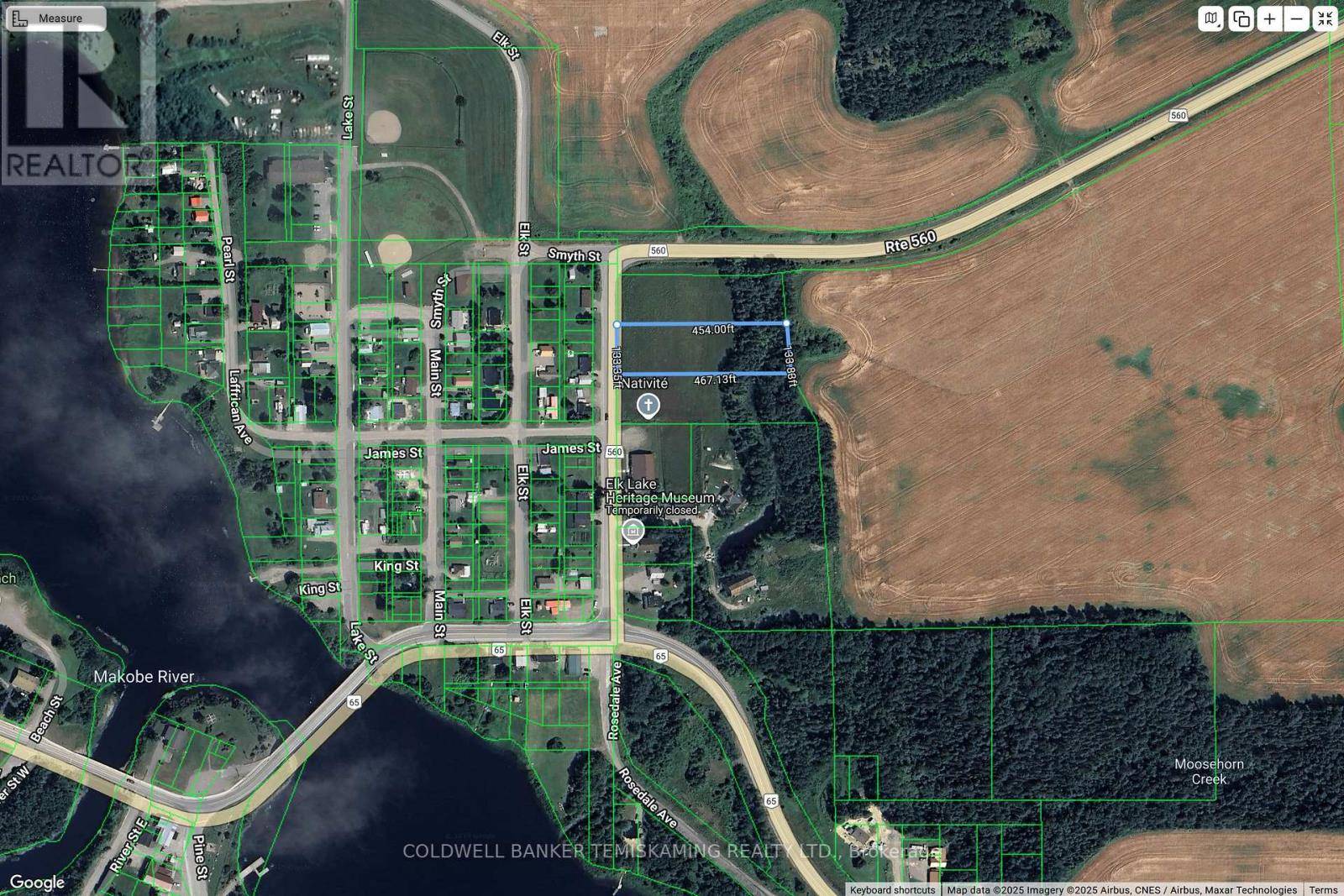 Timiskaming (tim - Outside - Rural), ON P0J1G0,LOT 2 ROSEDALE AVENUE