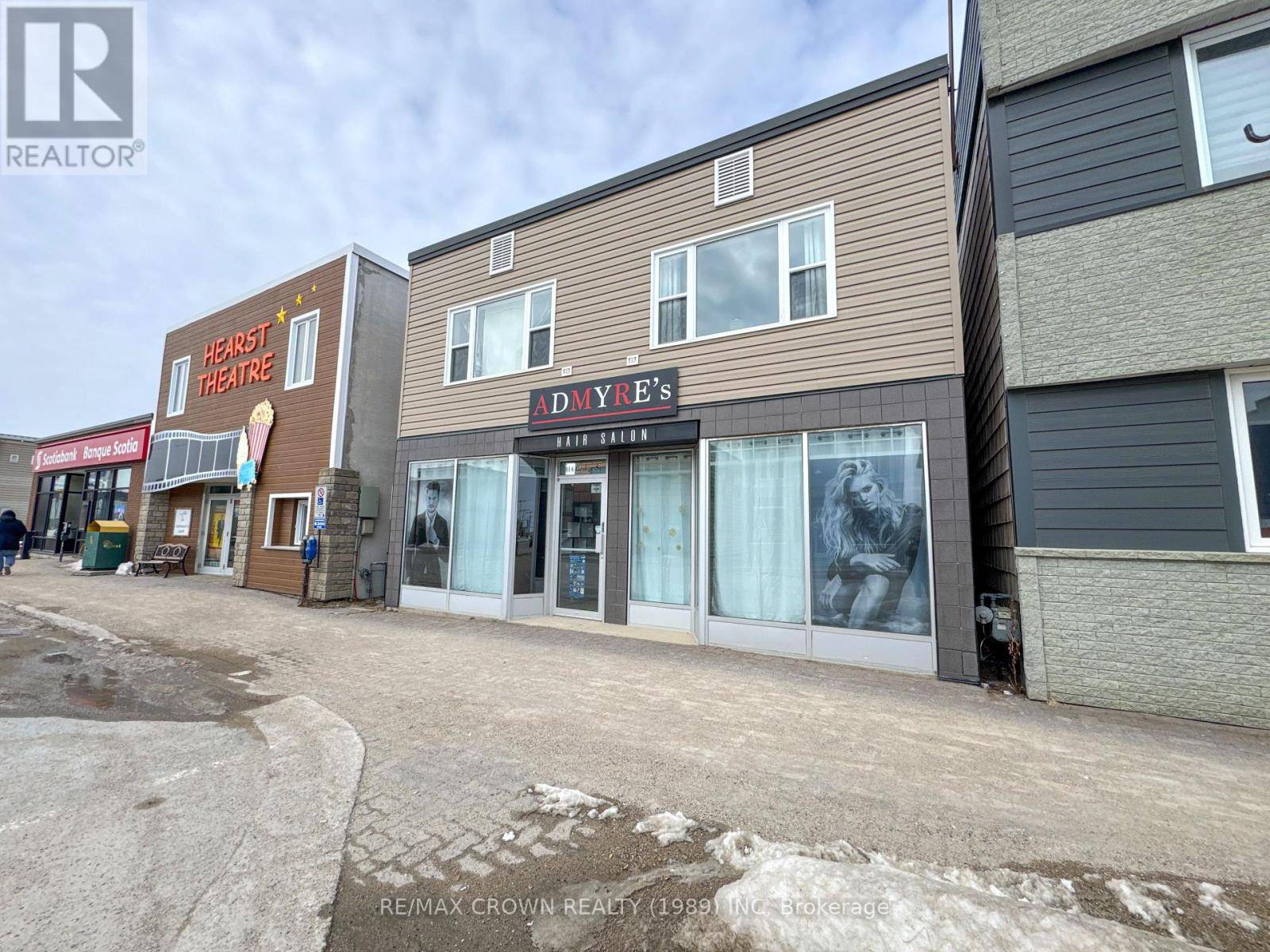 Hearst, ON P0L1N0,814 GEORGE STREET