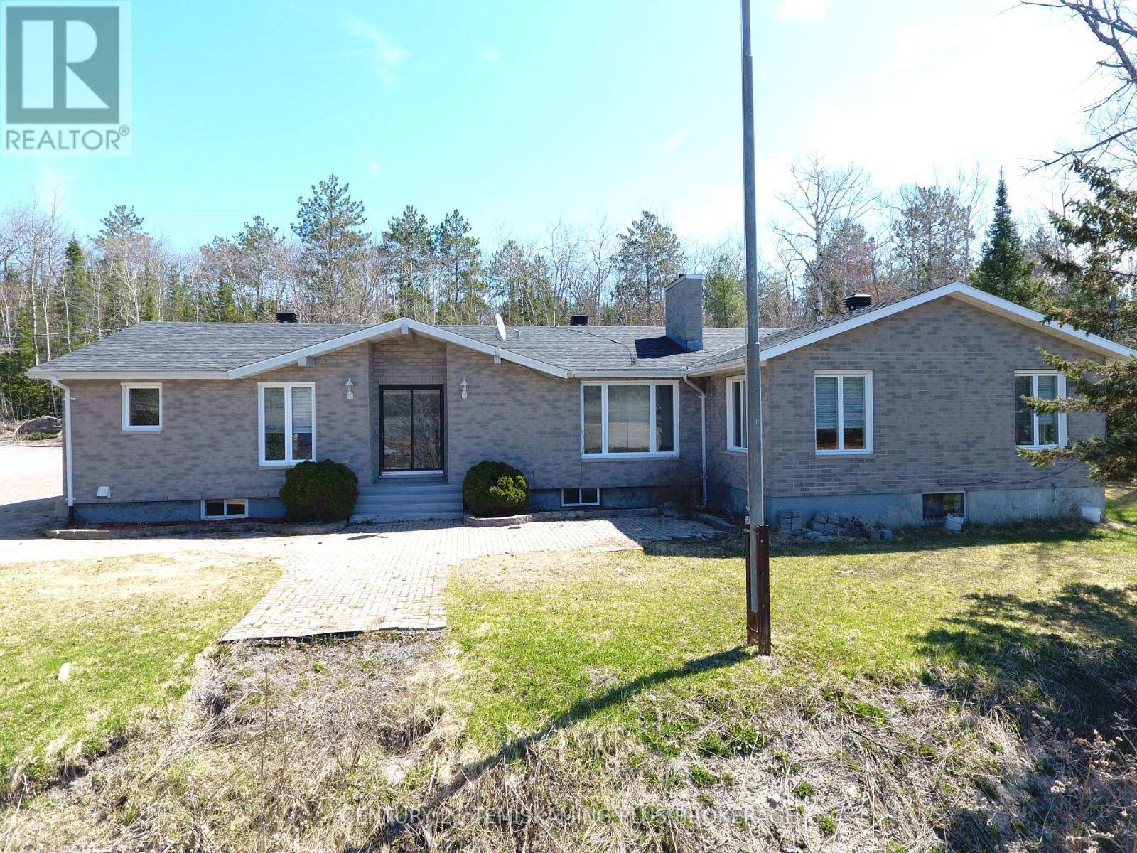 Timiskaming (tim - Outside - Rural), ON P0J1R0,974263 HIGHWAY 567