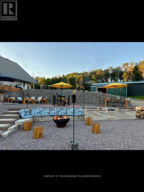 Timiskaming (tim - Outside - Rural), ON P0J1G0,1230 HIGHWAY 65 W