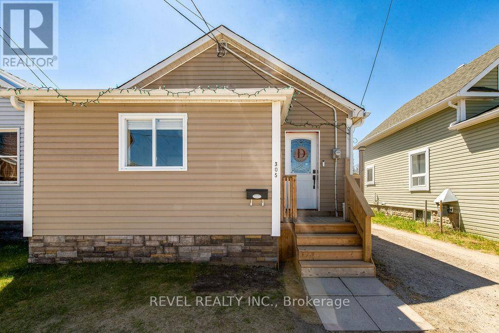 Timmins (ts - Sw), ON P4N2X6,305 COMMERCIAL AVENUE