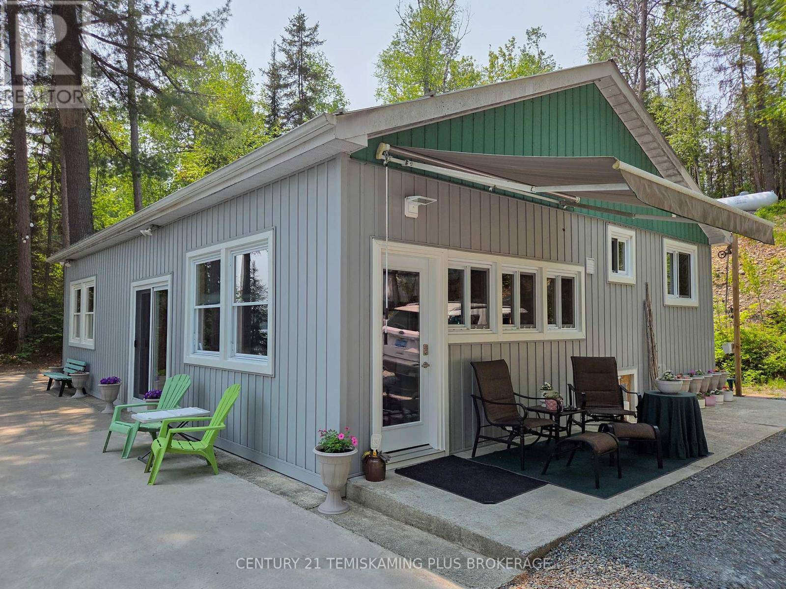 Timiskaming Remote Area, ON P0J1H0,154323 SHEPHERD LAKE ROAD