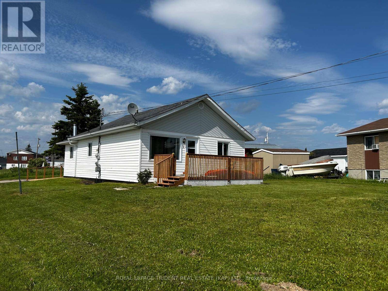 Kapuskasing, ON P5N2S9,2 ALBERT STREET