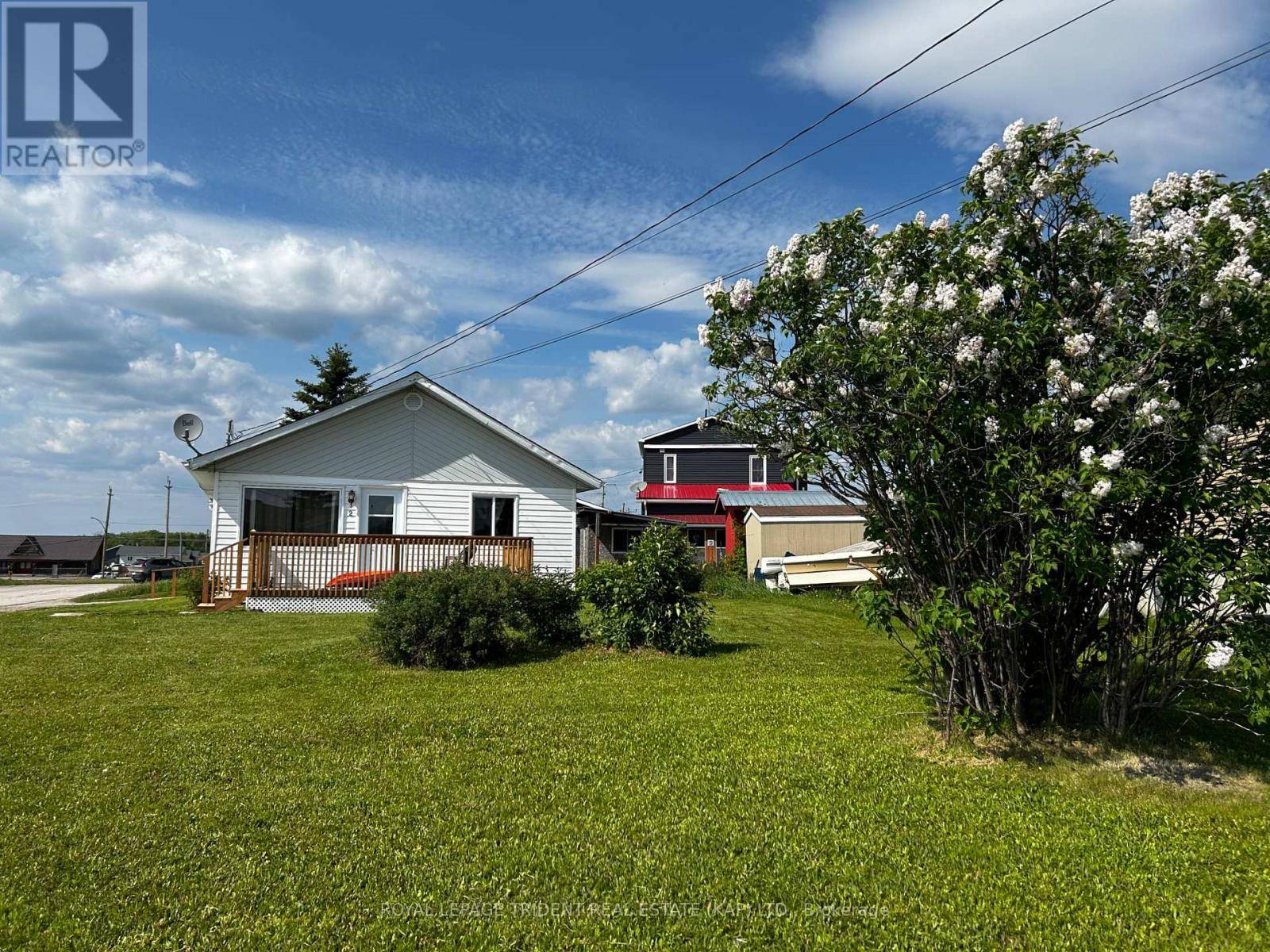 Kapuskasing, ON P5N2S9,2 ALBERT STREET