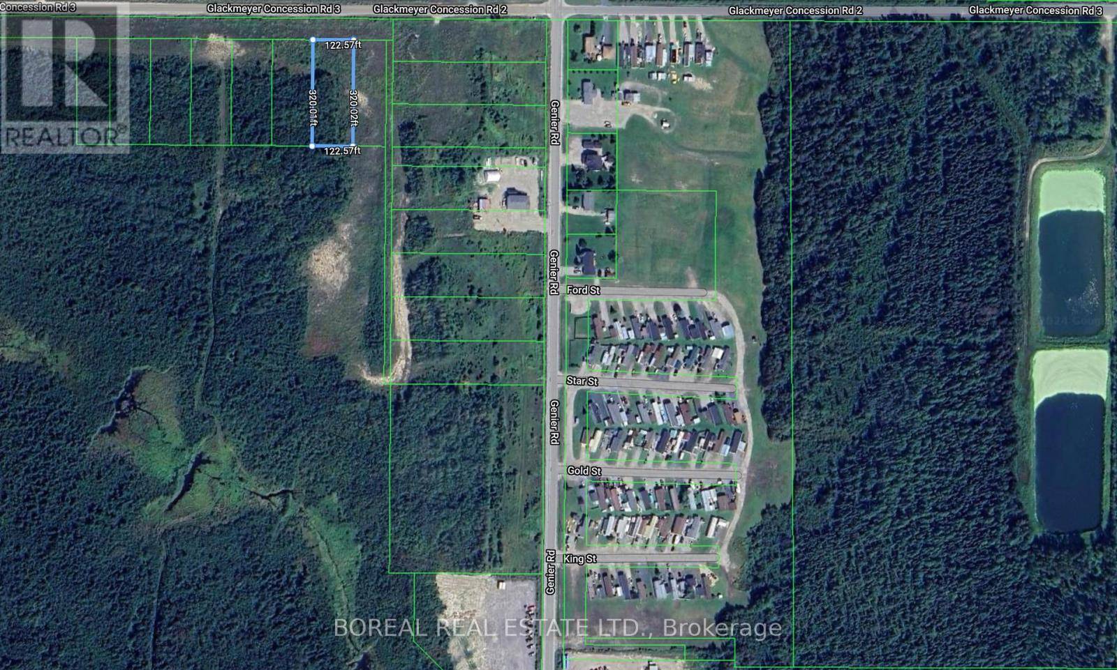 Cochrane, ON P0L1C0,LT 7 CON 2 & 3