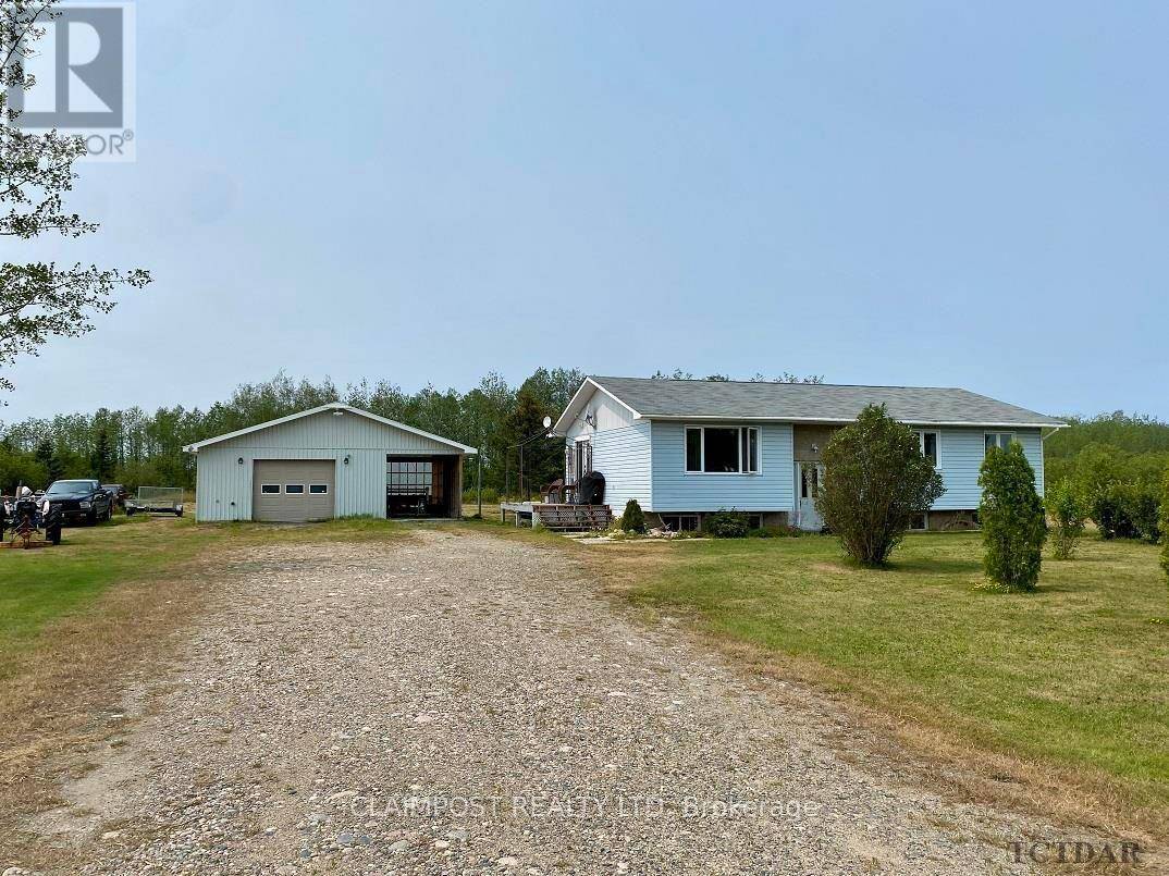 Iroquois Falls, ON P0K1G0,2342 MONTEITH ROAD