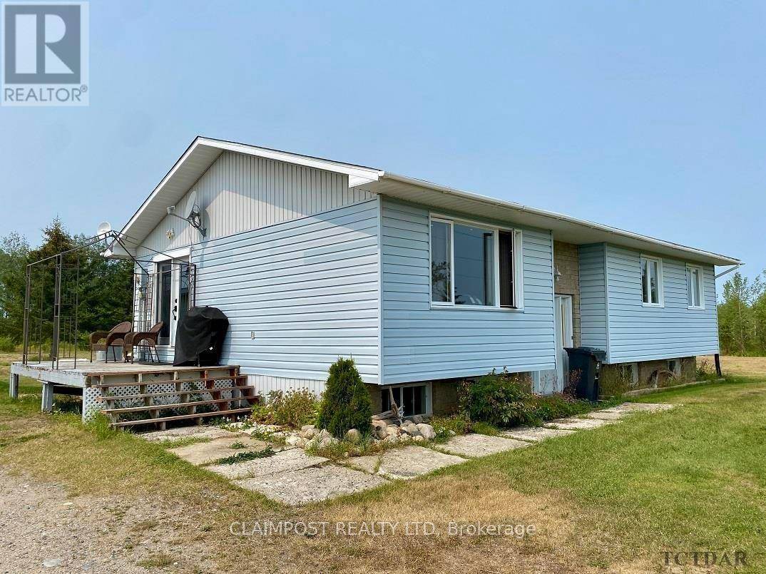 Iroquois Falls, ON P0K1G0,2342 MONTEITH ROAD