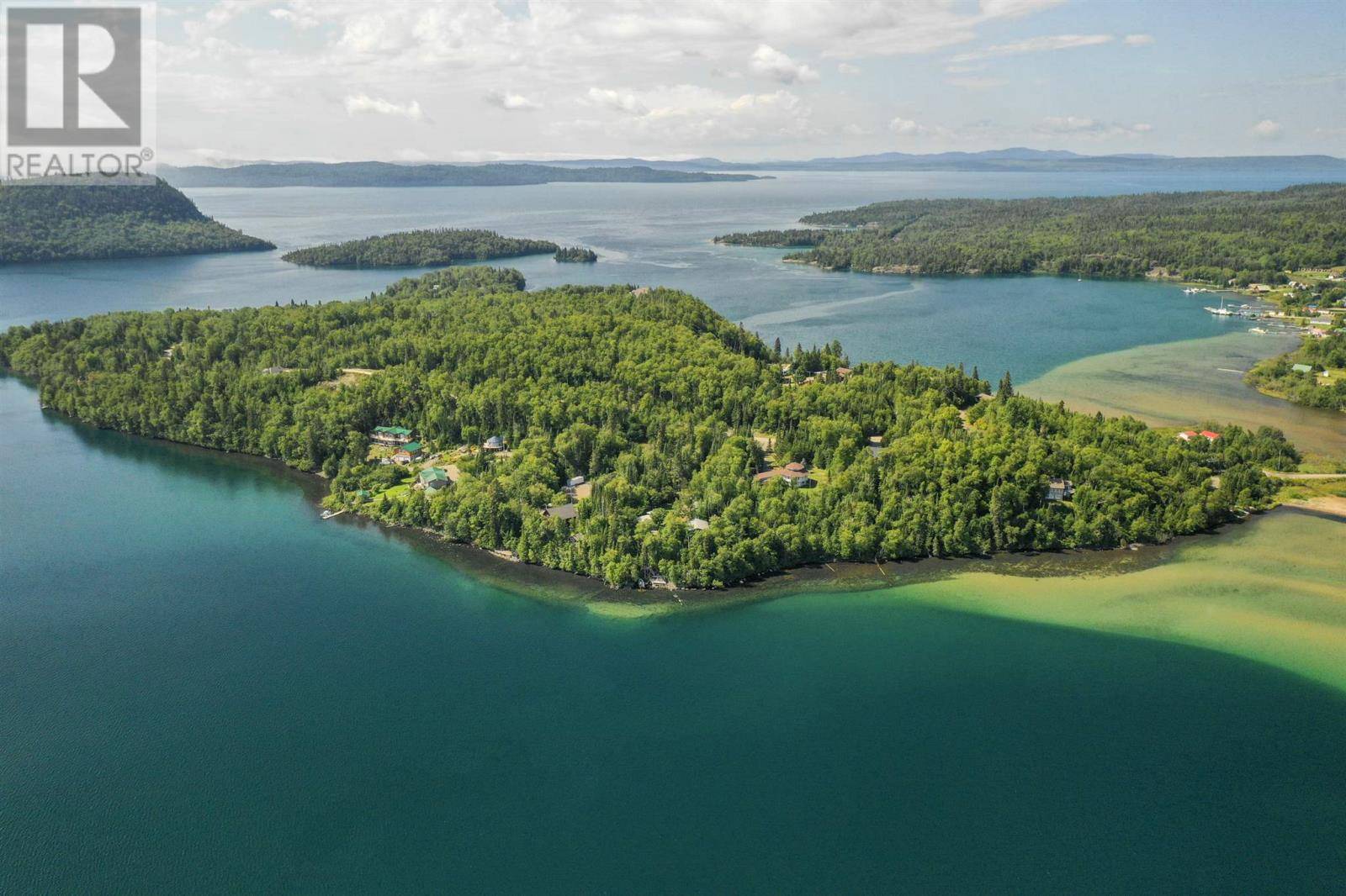Rossport, ON P0T2R0,LOT 8B NICOL ISLAND