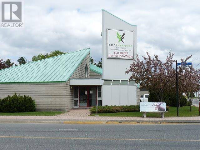 Fort Frances, ON P9A1X8,400 Central AVE