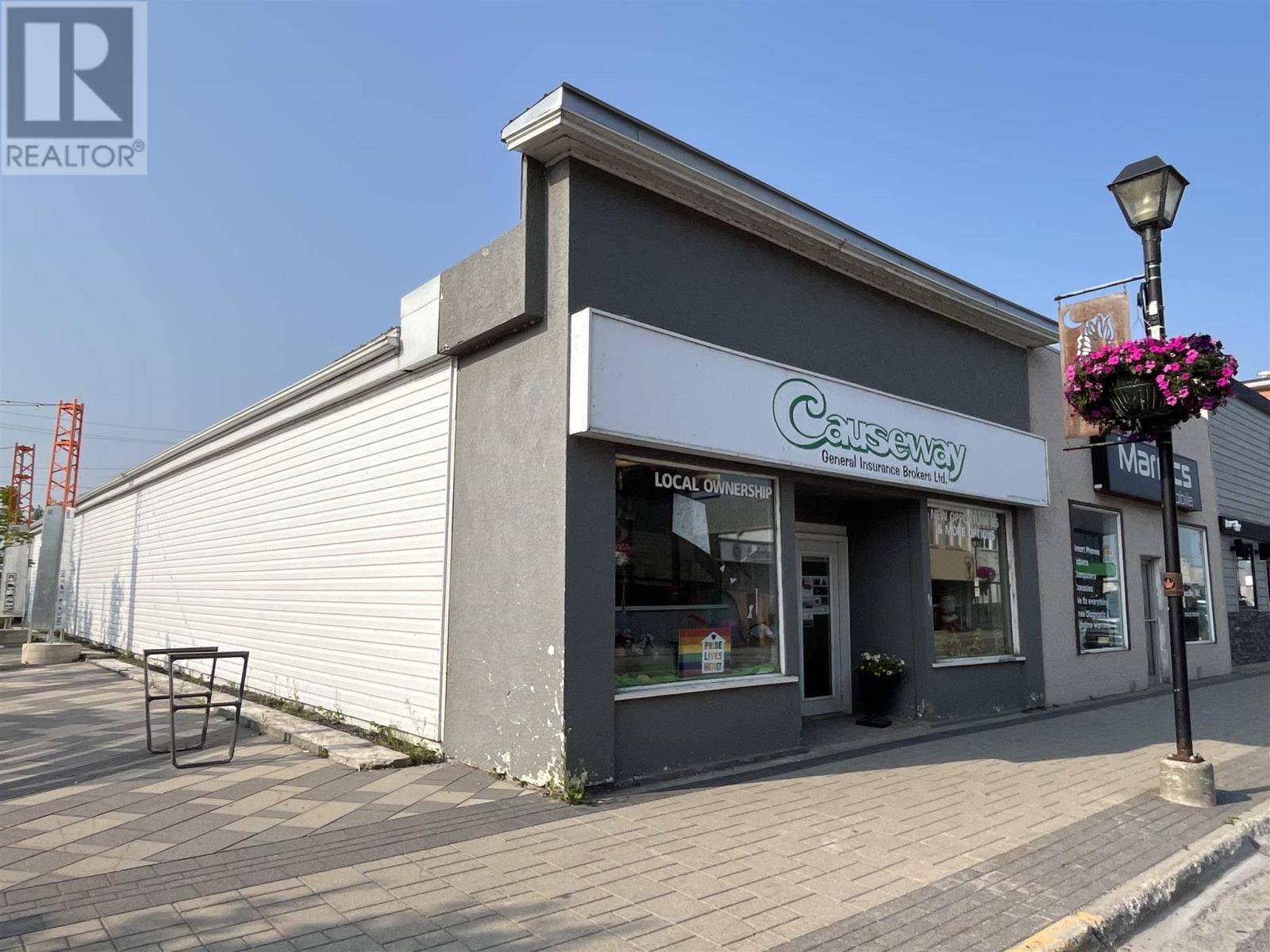 Fort Frances, ON P9A1G8,229 Scott St.