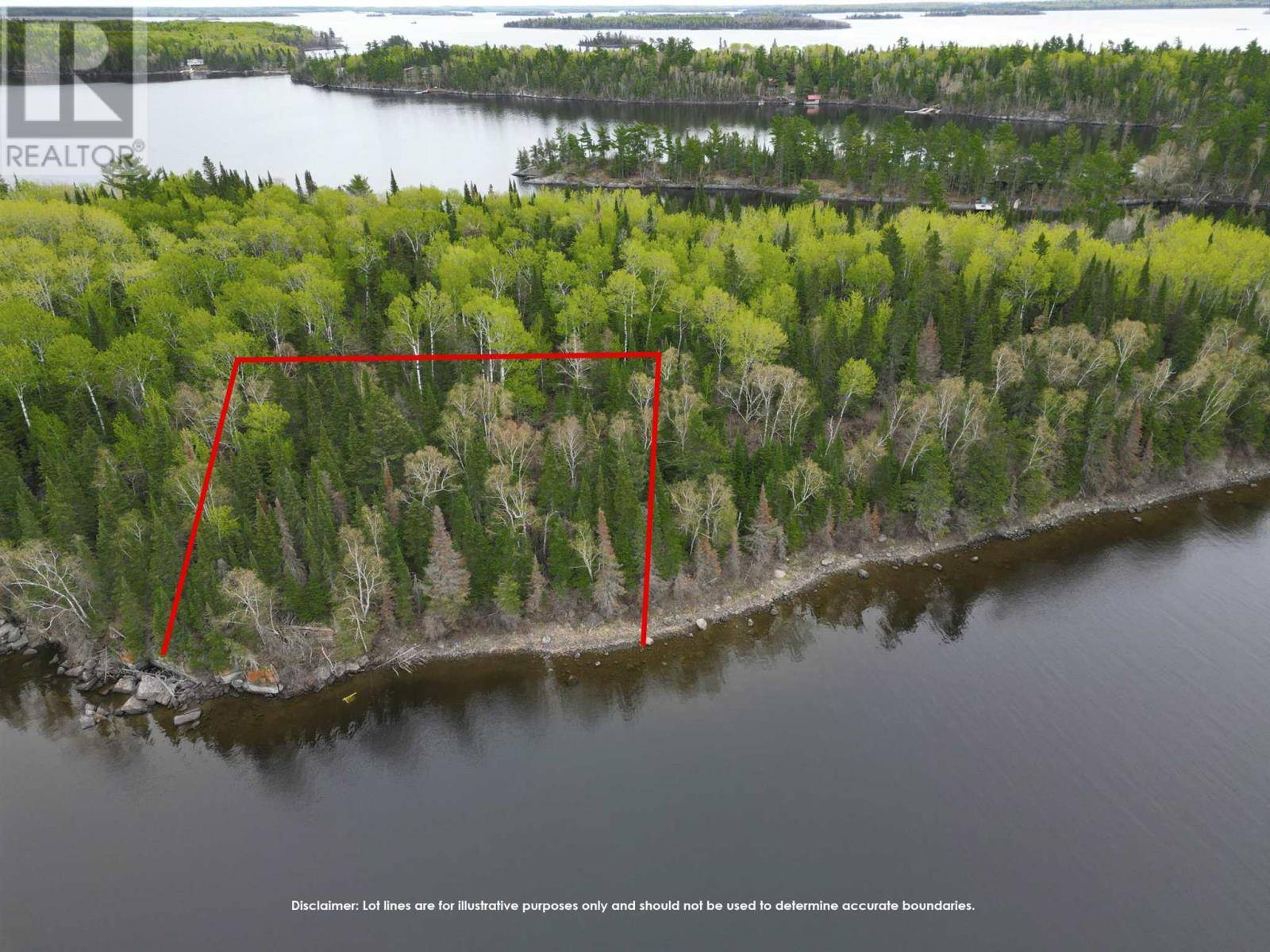 Kenora, ON P0X1C0,LOT 16 HANSENS BAY LAKE OF THE WOODS