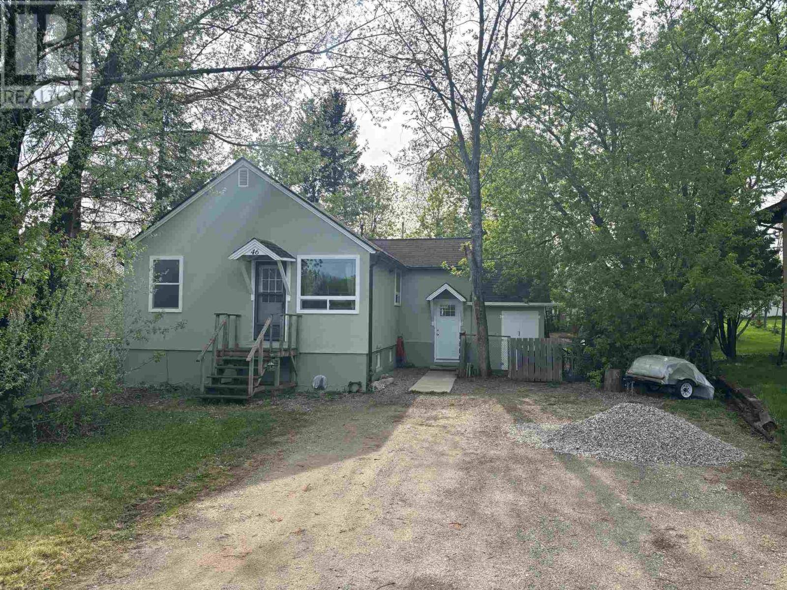 Atikokan, ON P0T1C0,46 POPLAR AVE