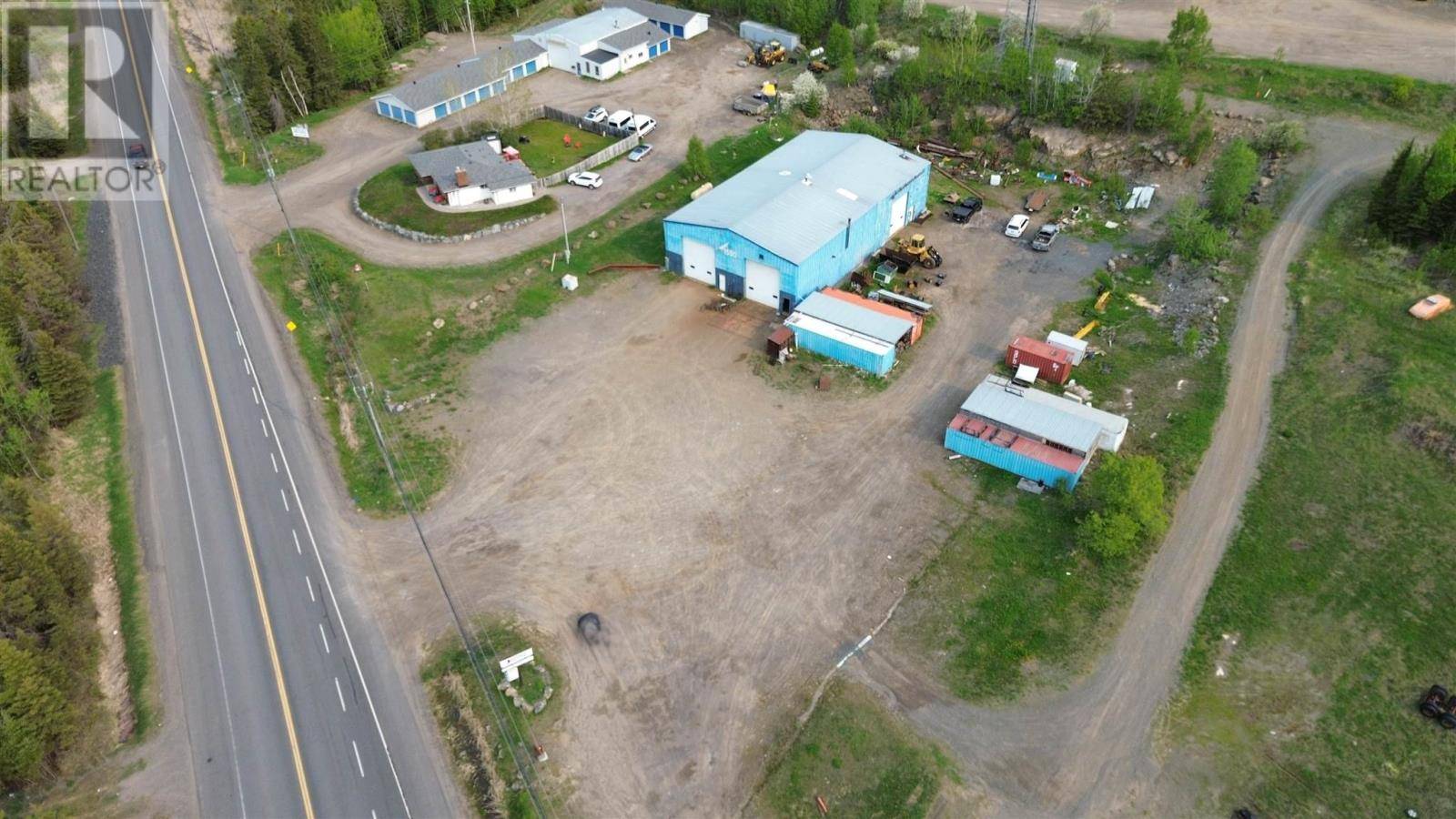 Thunder Bay, ON P7G2E5,1550 Dawson RD