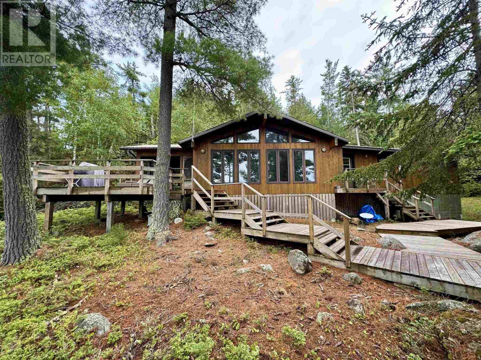 Kenora, ON P9N3W8,12 & 13 Hay Island