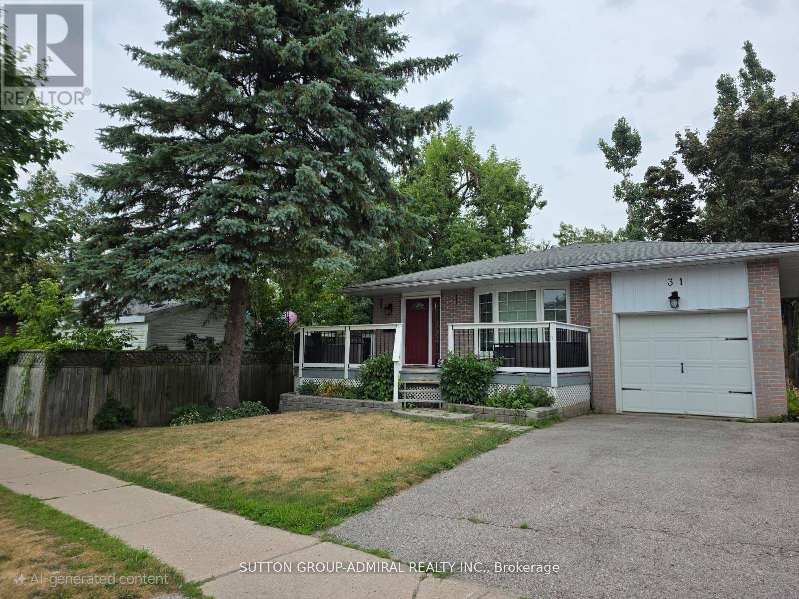 Barrie (grove East), ON L4M5H5,31 JEFFREY ST #LOWER