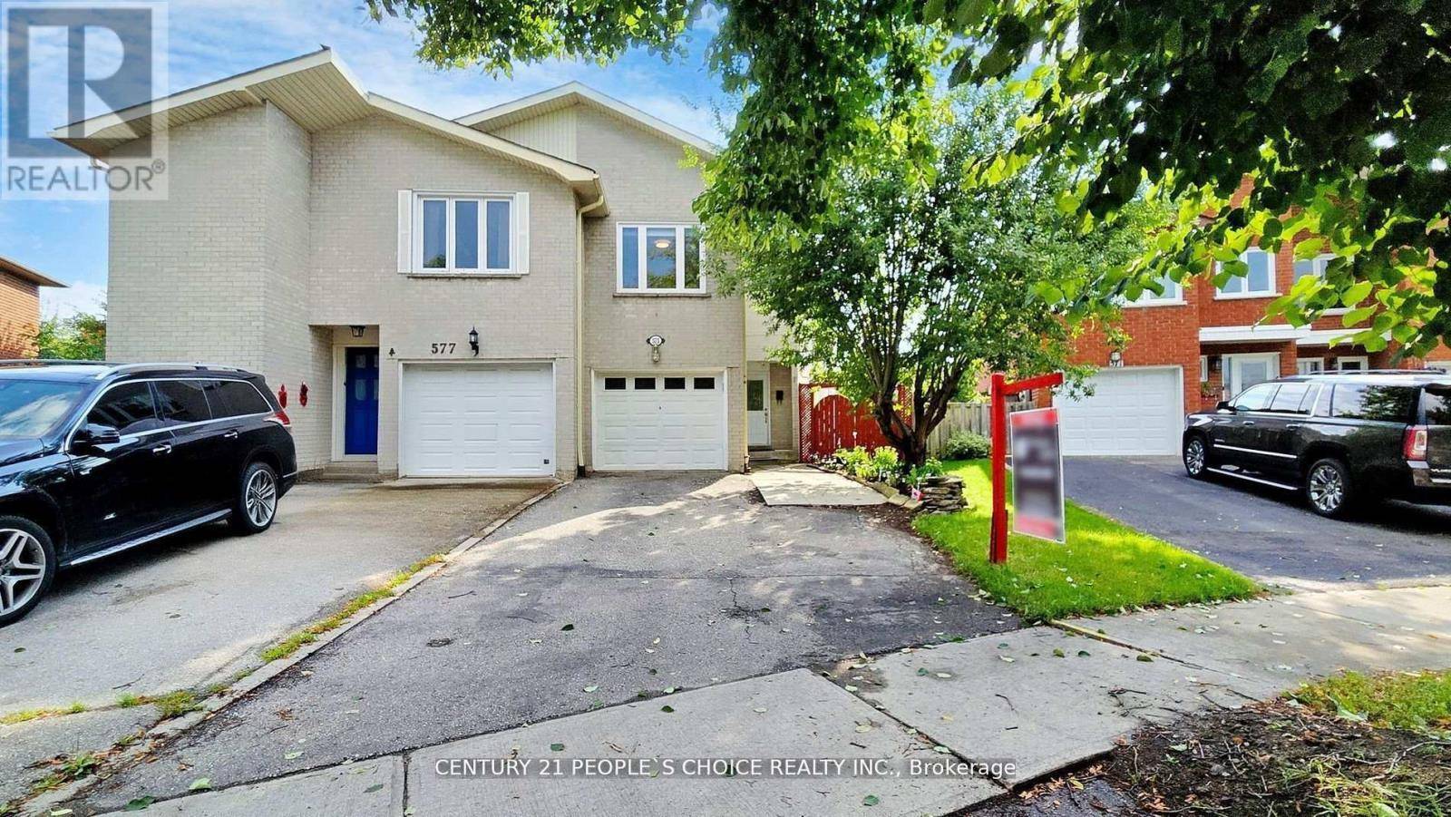 Mississauga (cooksville), ON L5B2P2,575 CAVELL DRIVE