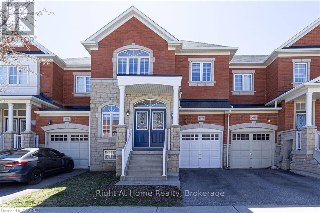 Oakville (1008 - Go Glenorchy), ON L6M0S7,3078 JANICE DRIVE