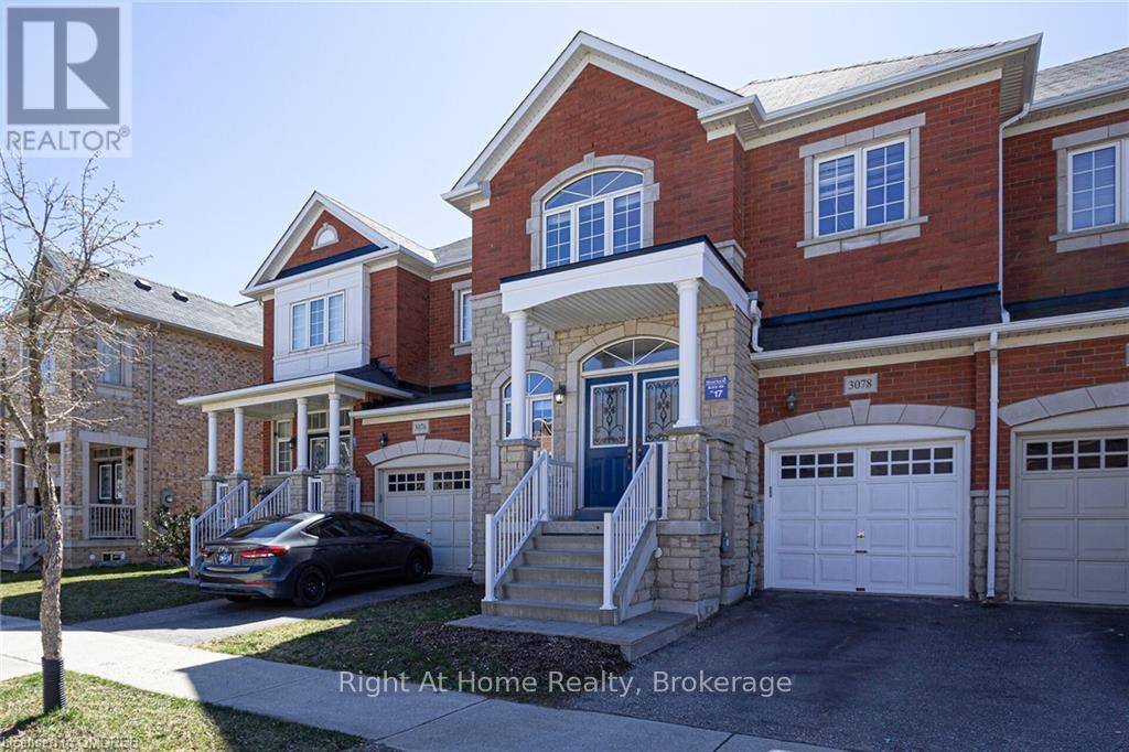 Oakville (1008 - Go Glenorchy), ON L6M0S7,3078 JANICE DRIVE