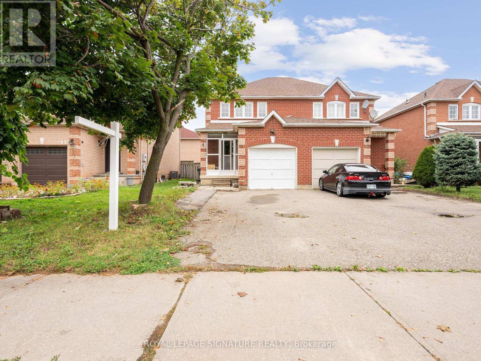 Brampton (fletcher's West), ON L6Y4Y6,84 CARRIE CRESCENT