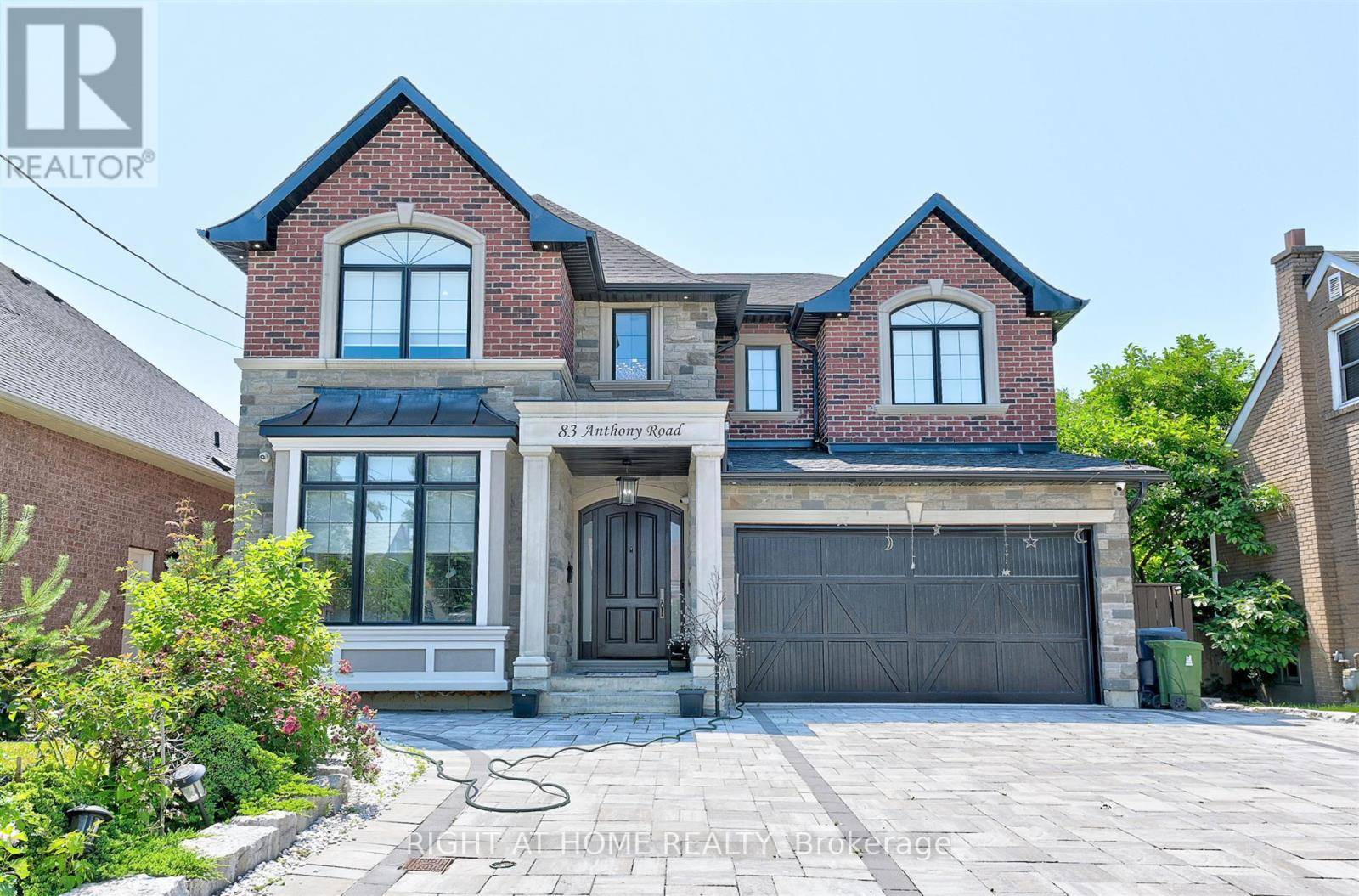 Toronto (downsview-roding-cfb), ON M3K1B5,83 ANTHONY ROAD