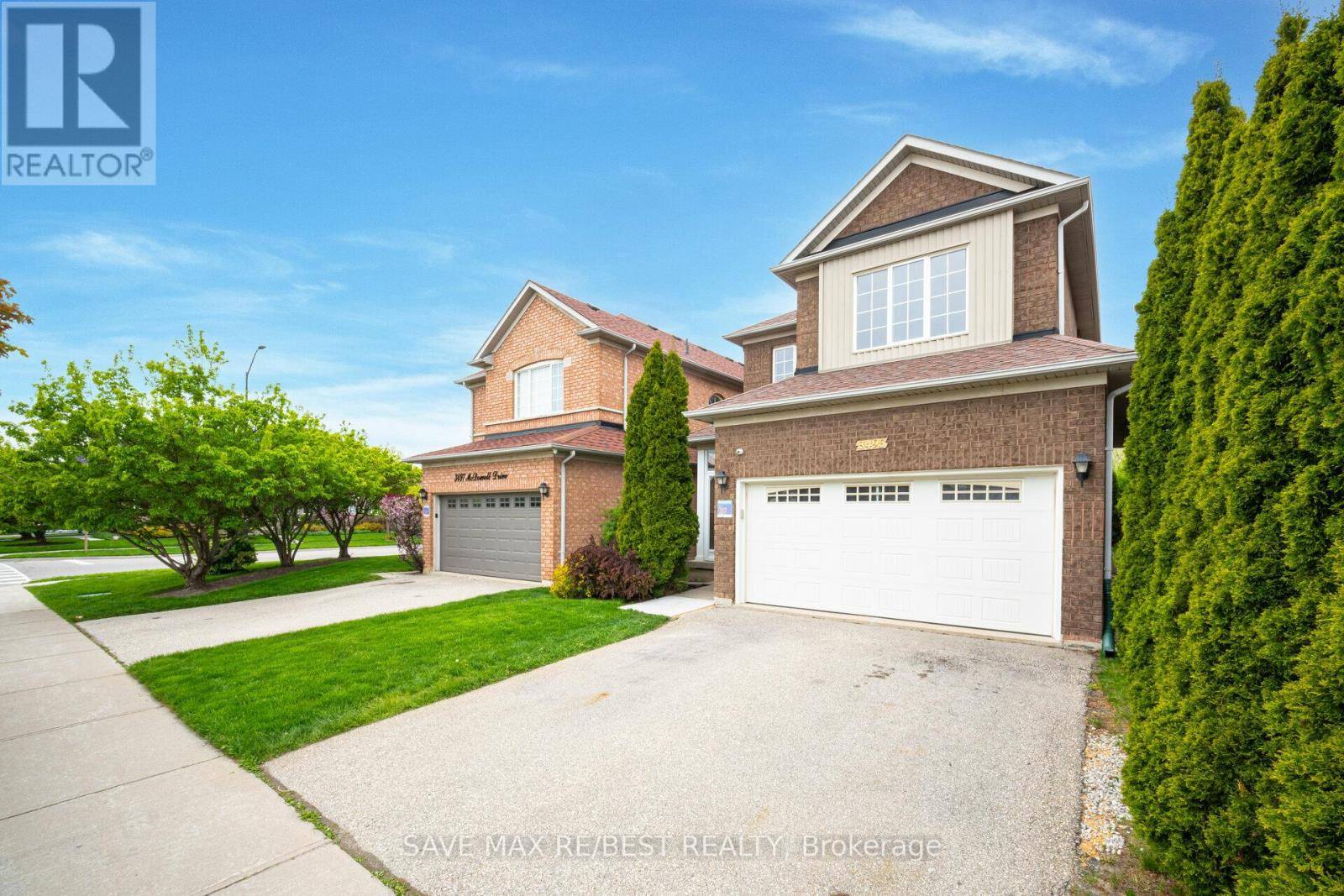 Mississauga (churchill Meadows), ON L5M6R6,3493 MCDOWELL DRIVE