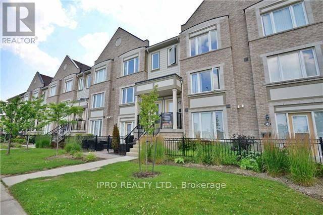 Mississauga (central Erin Mills), ON L5M0S4,5100 Plantation PL #13