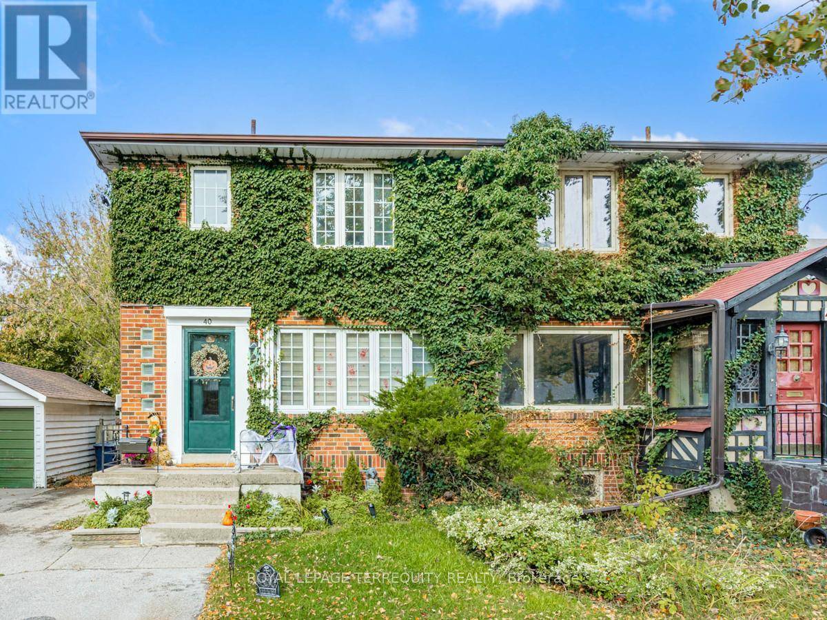 Toronto (rockcliffe-smythe), ON M6N4V7,40 BRENDWIN ROAD