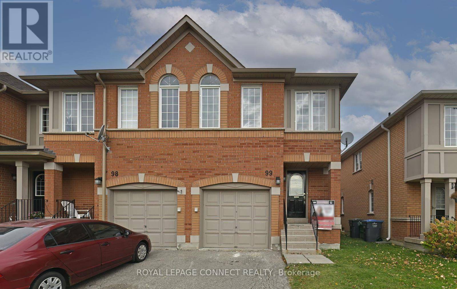 Mississauga (east Credit), ON L5V2G7,5030 Heatherleigh AVE #99