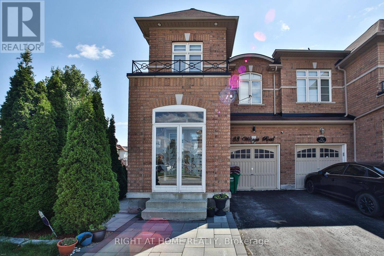 Brampton (credit Valley), ON L6X3B1,33 Wasaga RD #LOWER