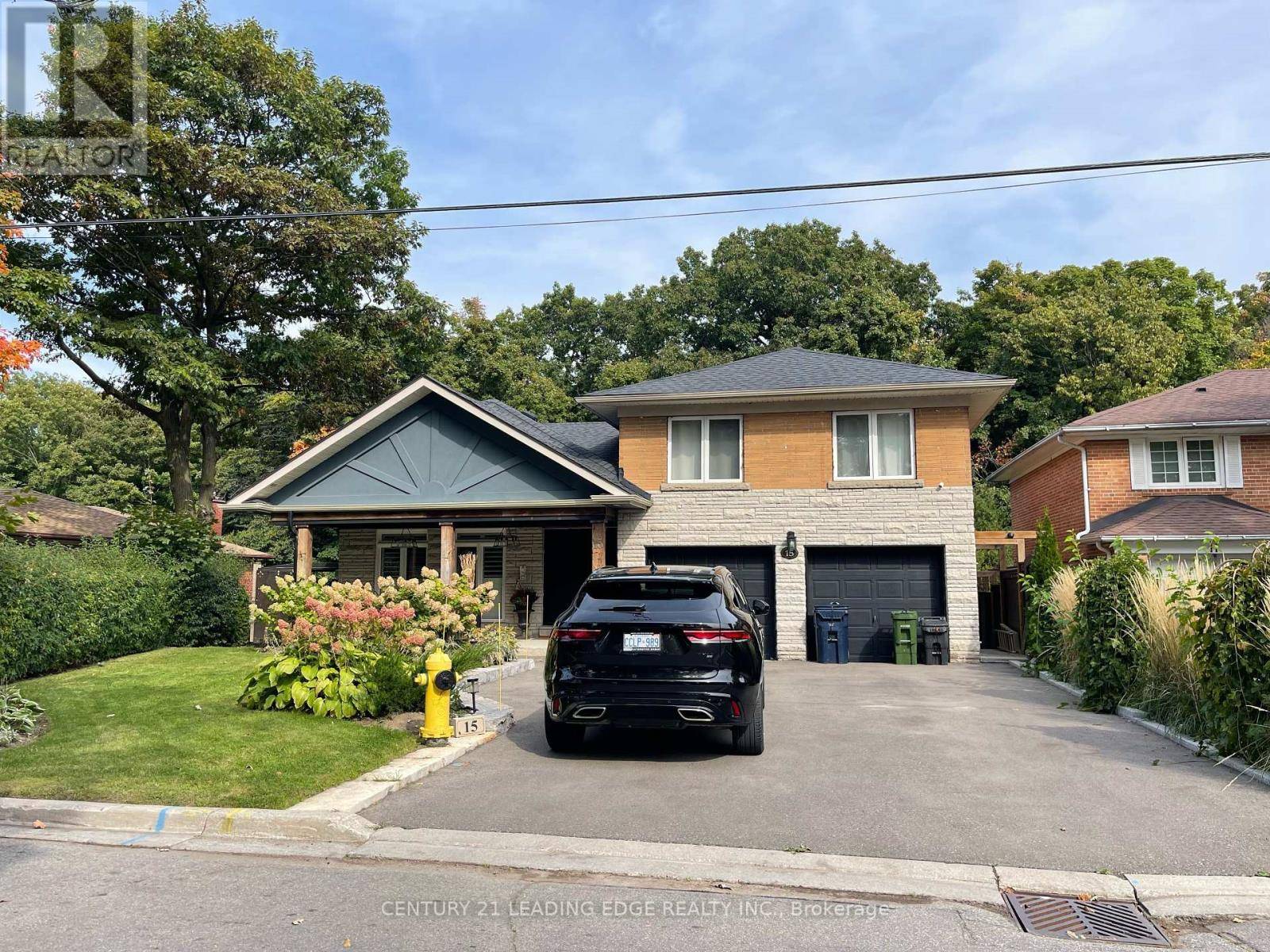 Toronto (downsview-roding-cfb), ON M3M1Y6,15 BUXTON RD #BSMT