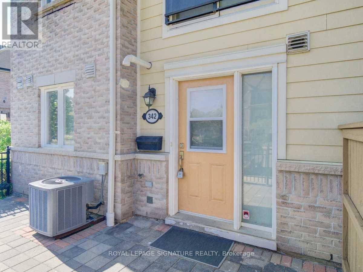 Mississauga (churchill Meadows), ON L5M8C6,4975 Southampton DR #342