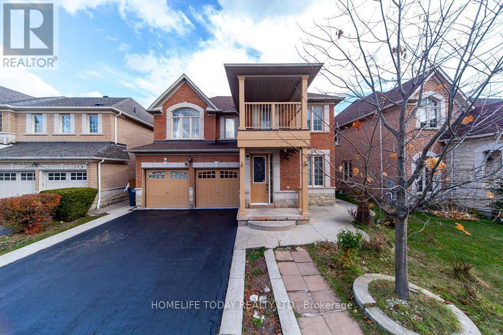 Brampton (bram East), ON L6P2H4,21 LANEBROOK DRIVE