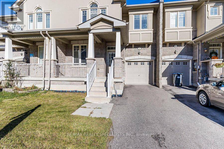 Brampton (bram West), ON L6Y0V7,11 SKY HARBOUR DRIVE